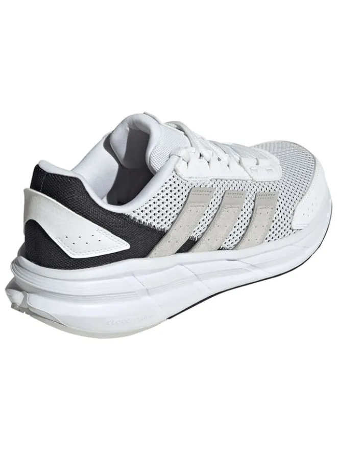 Laufschuhe "Astrastar" in Weiß/ Schwarz>adidas Outlet