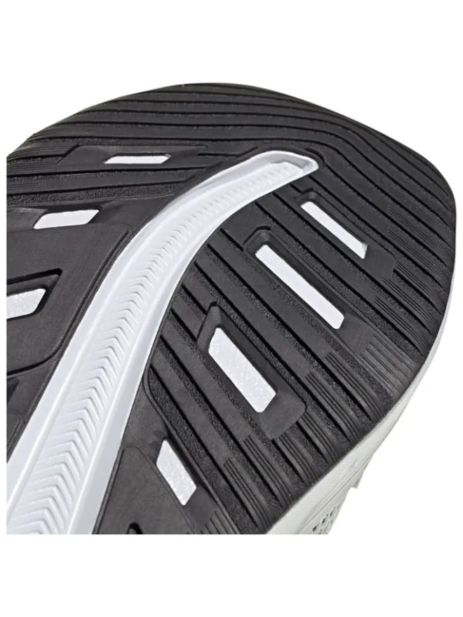 Laufschuhe "Astrastar" in Weiß/ Schwarz>adidas Outlet