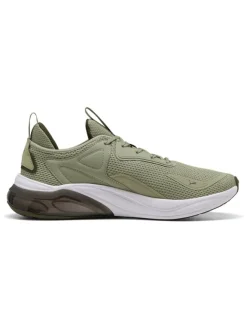 Puma Sportschuhe|Outdoor- & Sportschuhe^Laufschuhe "Cell Thrill" in Oliv