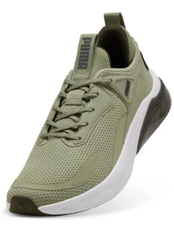 Puma Sportschuhe|Outdoor- & Sportschuhe^Laufschuhe "Cell Thrill" in Oliv