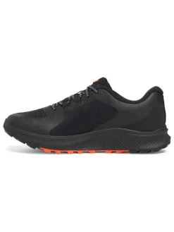 Under Armour Sportschuhe^Laufschuhe "Charged Bandit TR 3" in Schwarz