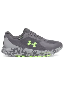 Under Armour Sportschuhe^Laufschuhe "Charged Bandit TR 3" in Grau
