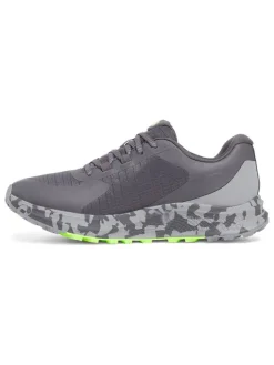 Under Armour Sportschuhe^Laufschuhe "Charged Bandit TR 3" in Grau