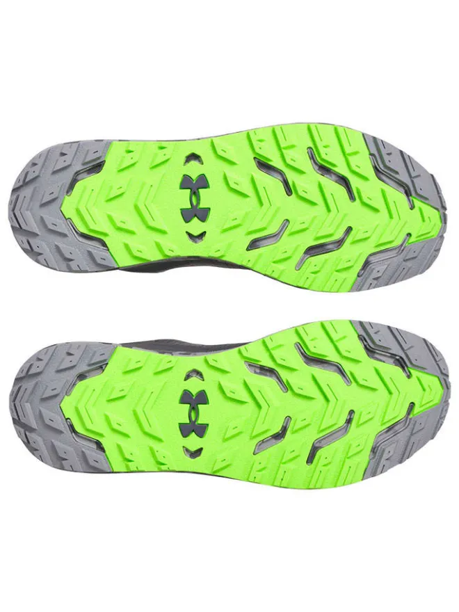 Under Armour Sportschuhe^Laufschuhe "Charged Bandit TR 3" in Grau