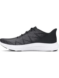 Under Armour Sportschuhe^Laufschuhe "Charged Speed Swift" in Schwarz