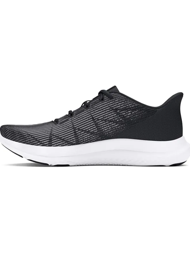 Under Armour Sportschuhe^Laufschuhe "Charged Speed Swift" in Schwarz