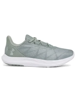 Under Armour Sportschuhe^Laufschuhe "Charged Speed Swift" in Grün