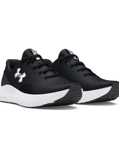 Under Armour Outdoor- & Sportschuhe^Laufschuhe "Charged Surge 4" in Schwarz