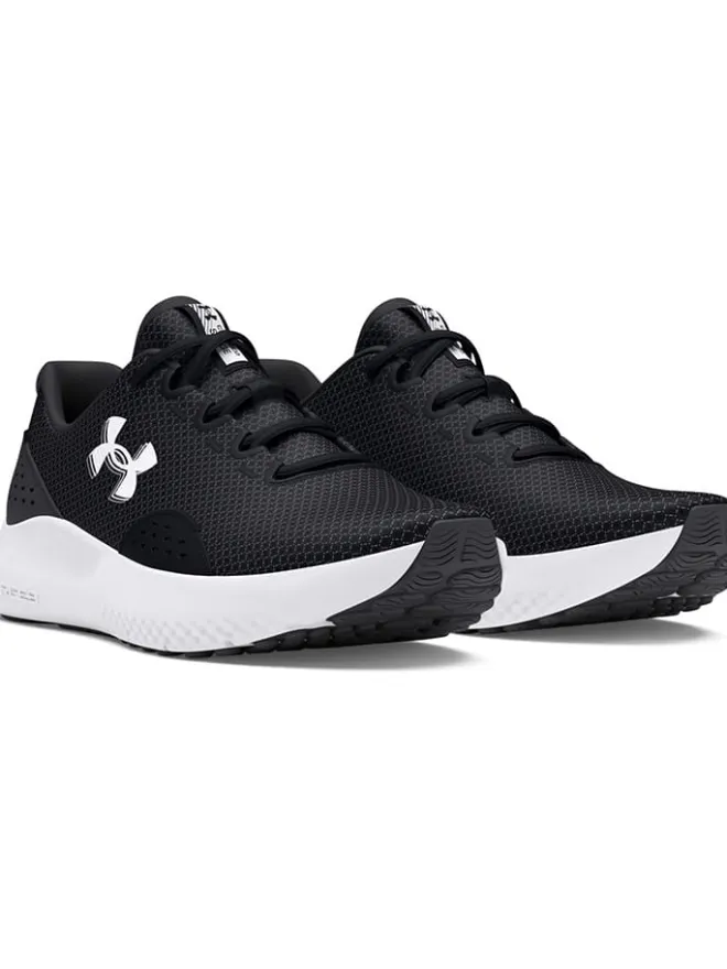 Under Armour Outdoor- & Sportschuhe^Laufschuhe "Charged Surge 4" in Schwarz