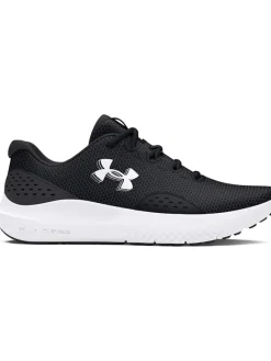 Under Armour Outdoor- & Sportschuhe^Laufschuhe "Charged Surge 4" in Schwarz