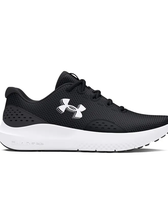 Under Armour Outdoor- & Sportschuhe^Laufschuhe "Charged Surge 4" in Schwarz