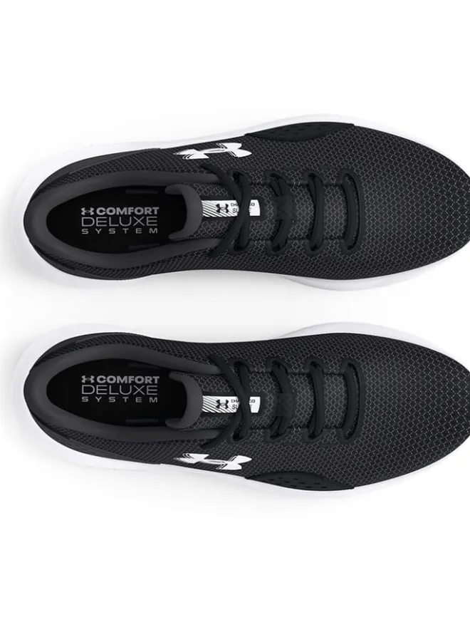 Under Armour Outdoor- & Sportschuhe^Laufschuhe "Charged Surge 4" in Schwarz