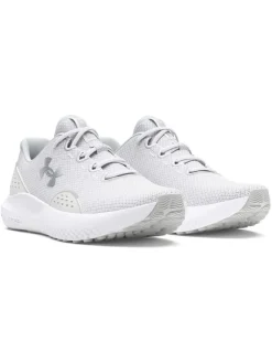Under Armour Outdoor- & Sportschuhe^Laufschuhe "Charged Surge 4" in Grau