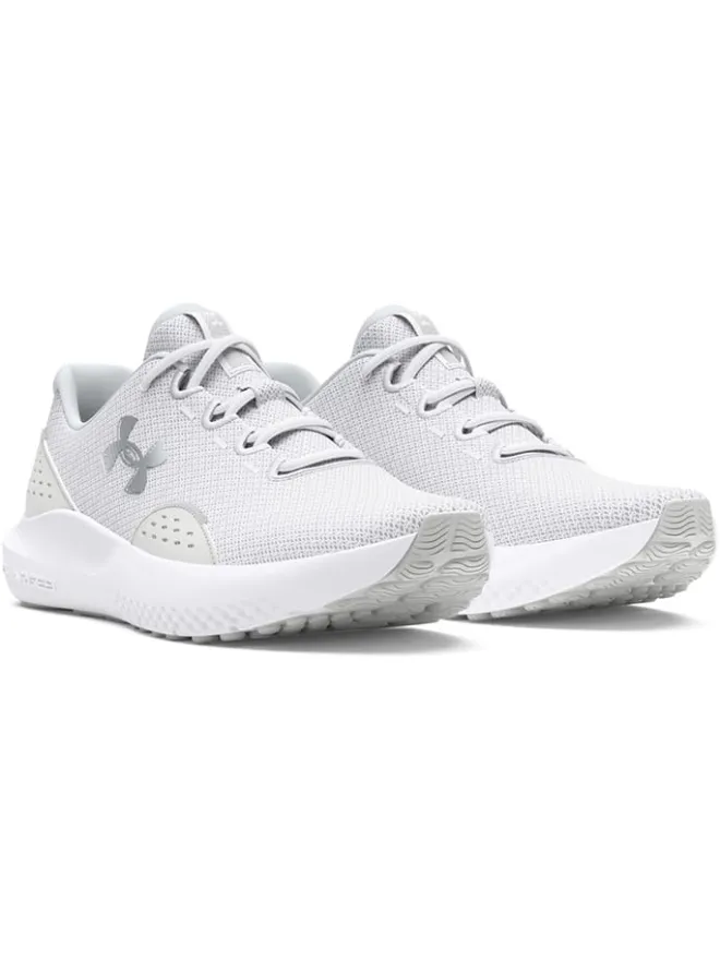 Under Armour Outdoor- & Sportschuhe^Laufschuhe "Charged Surge 4" in Grau