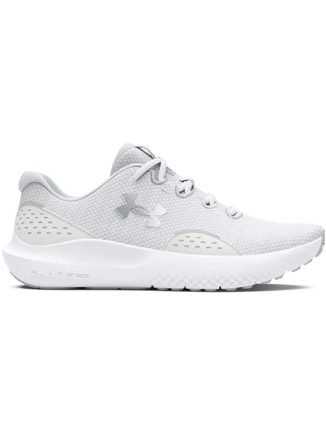 Under Armour Outdoor- & Sportschuhe^Laufschuhe "Charged Surge 4" in Grau