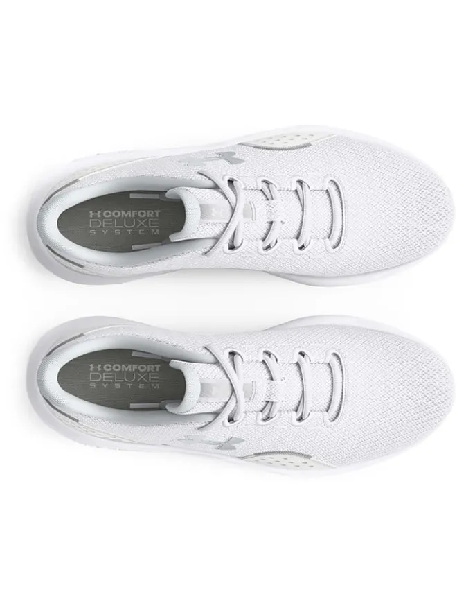 Under Armour Outdoor- & Sportschuhe^Laufschuhe "Charged Surge 4" in Grau