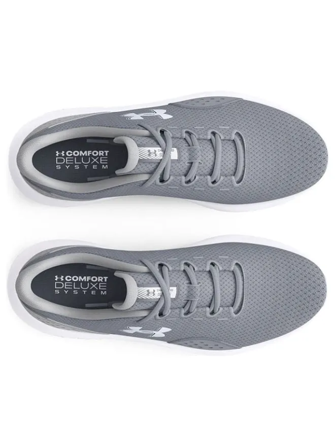 Laufschuhe "Charged Surge 4" in Grau>Under Armour