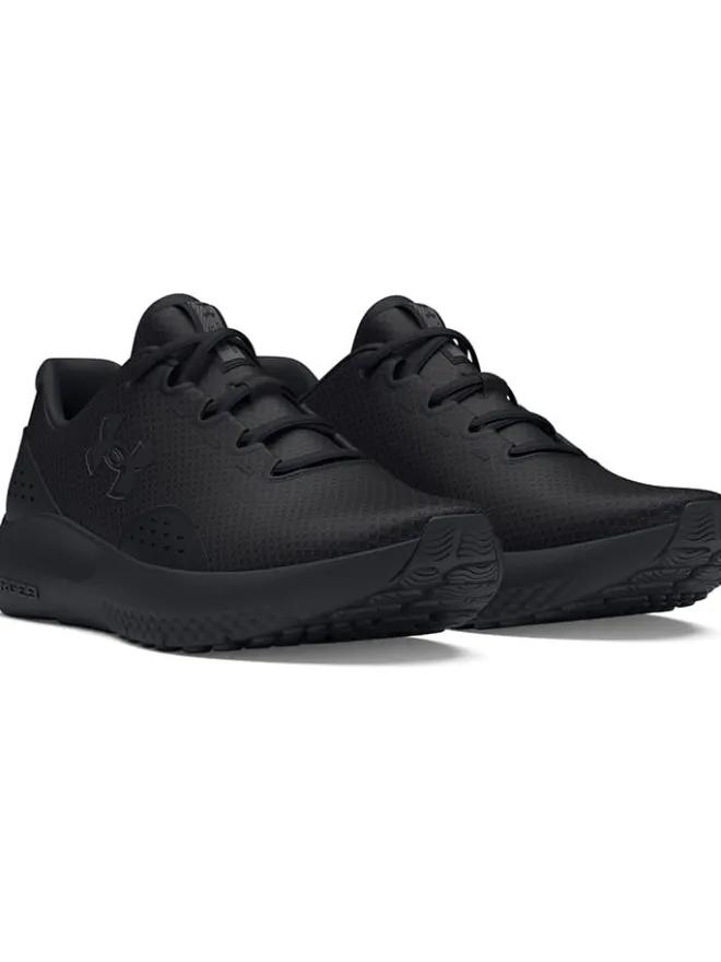 Under Armour Outdoor- & Sportschuhe^Laufschuhe "Charged Surge 4" in Schwarz
