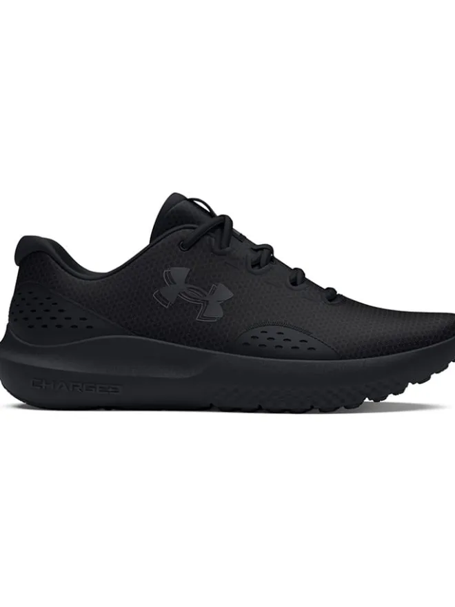 Under Armour Outdoor- & Sportschuhe^Laufschuhe "Charged Surge 4" in Schwarz