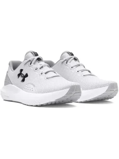 Under Armour Sportschuhe^Laufschuhe "Charged Surge 4" in Grau