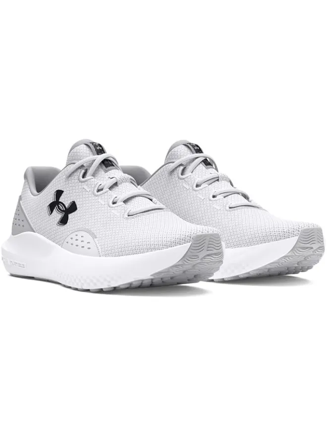 Under Armour Sportschuhe^Laufschuhe "Charged Surge 4" in Grau