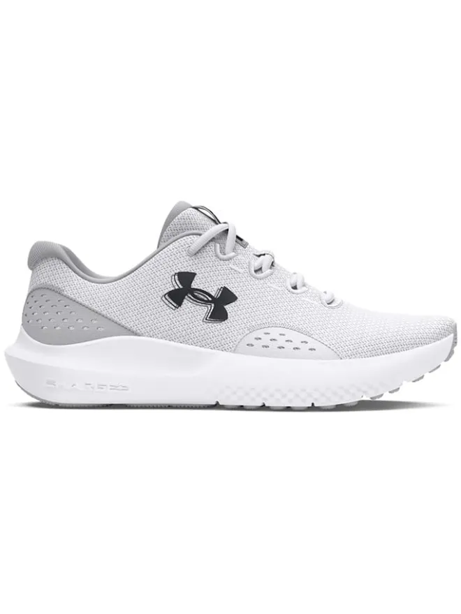 Under Armour Sportschuhe^Laufschuhe "Charged Surge 4" in Grau