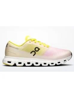 ON RUNNING Outdoor- & Sportschuhe^Laufschuhe "Cloud 6" in Gelb/ Rosa