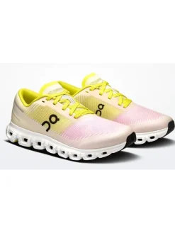 ON RUNNING Outdoor- & Sportschuhe^Laufschuhe "Cloud 6" in Gelb/ Rosa