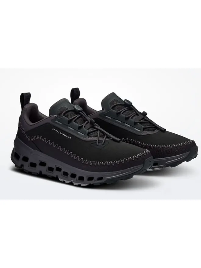 ON RUNNING Outdoor- & Sportschuhe^Laufschuhe "Cloudaway 2" in Schwarz
