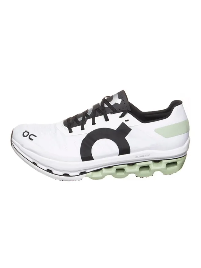 ON RUNNING Outdoor- & Sportschuhe^Laufschuhe "Cloudboom Echo" in Weiß/ Grün