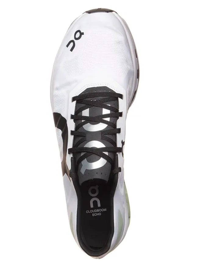 ON RUNNING Outdoor- & Sportschuhe^Laufschuhe "Cloudboom Echo" in Weiß/ Grün
