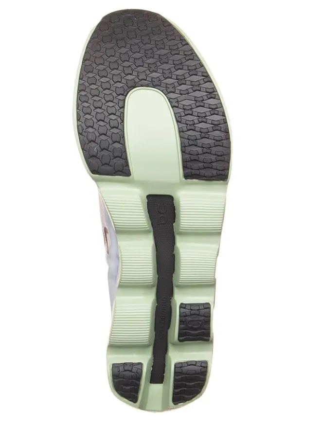 ON RUNNING Outdoor- & Sportschuhe^Laufschuhe "Cloudboom Echo" in Weiß/ Grün