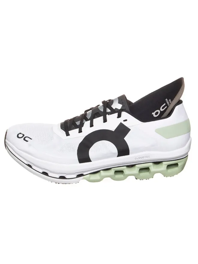 ON RUNNING Outdoor- & Sportschuhe^Laufschuhe "Cloudboom Echo" in Weiß/ Grün