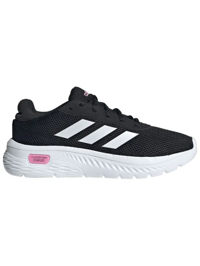 Laufschuhe "Cloudfoam Comfy" in Schwarz/ Weiß>adidas Best