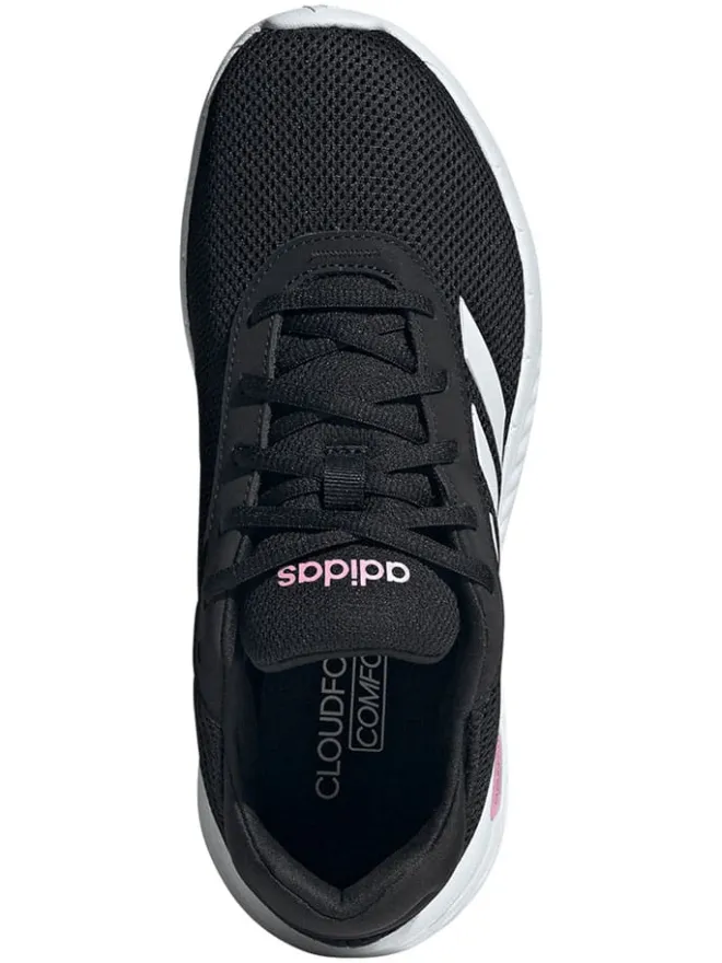 Laufschuhe "Cloudfoam Comfy" in Schwarz/ Weiß>adidas Best
