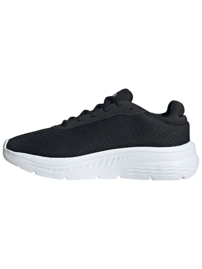 Laufschuhe "Cloudfoam Comfy" in Schwarz/ Weiß>adidas Best