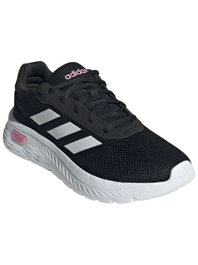 Laufschuhe "Cloudfoam Comfy" in Schwarz/ Weiß>adidas Best