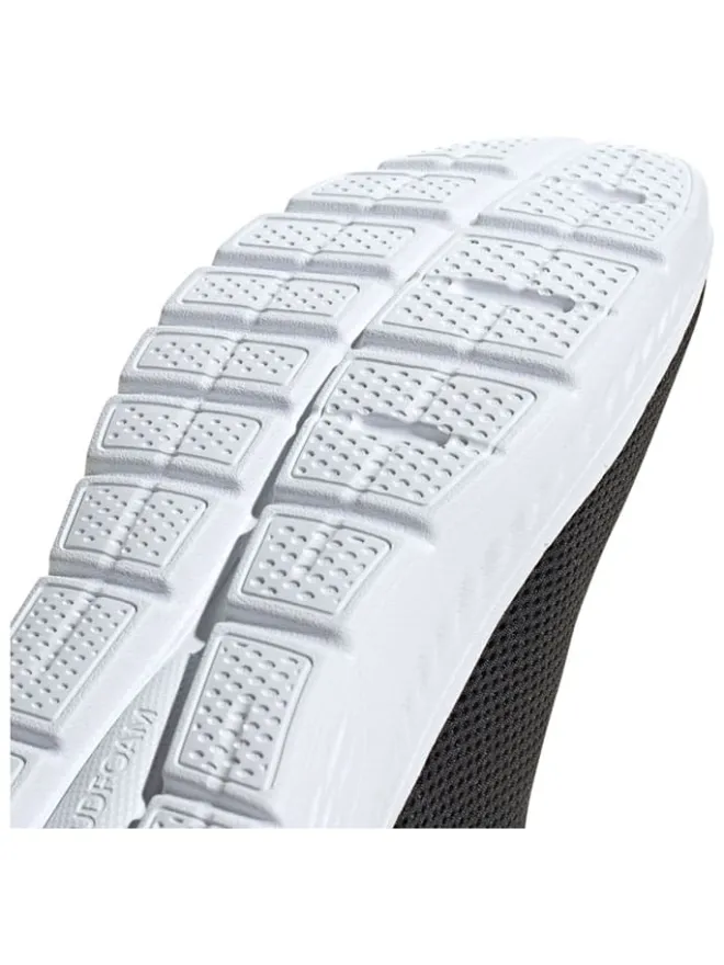 Laufschuhe "Cloudfoam Comfy" in Schwarz/ Weiß>adidas Best