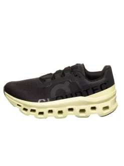 ON RUNNING Sportschuhe^Laufschuhe "Cloudmonster" in Schwarz/ Gelb