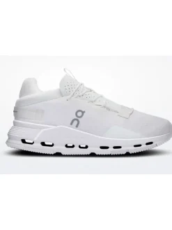 Laufschuhe "Cloudnova 2" in Weiß>ON RUNNING New