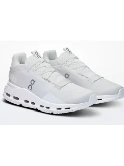Laufschuhe "Cloudnova 2" in Weiß>ON RUNNING New