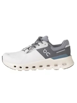 Laufschuhe "Cloudrunner 2" in Weiß/ Grau>ON RUNNING Outlet