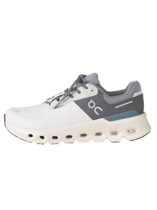 Laufschuhe "Cloudrunner 2" in Weiß/ Grau>ON RUNNING Outlet
