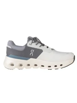 Laufschuhe "Cloudrunner 2" in Weiß/ Grau>ON RUNNING Outlet