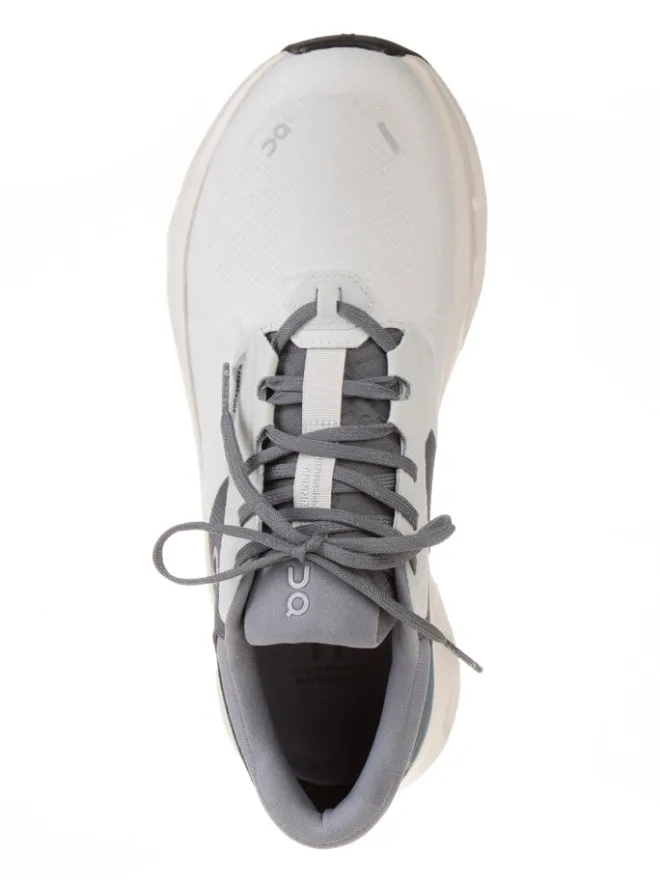 Laufschuhe "Cloudrunner 2" in Weiß/ Grau>ON RUNNING Outlet