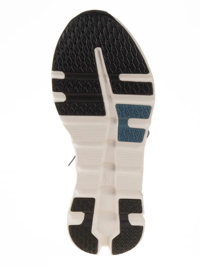Laufschuhe "Cloudrunner 2" in Weiß/ Grau>ON RUNNING Outlet