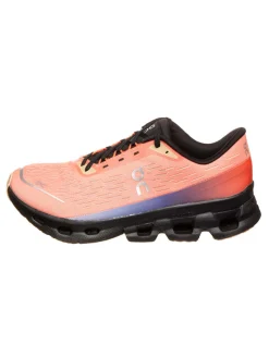 Laufschuhe "Cloudspark" in Orange/ Schwarz>ON RUNNING Best