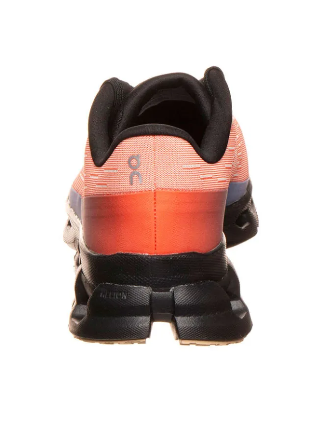 Laufschuhe "Cloudspark" in Orange/ Schwarz>ON RUNNING Best