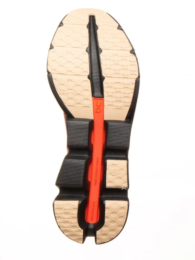 Laufschuhe "Cloudspark" in Orange/ Schwarz>ON RUNNING Best
