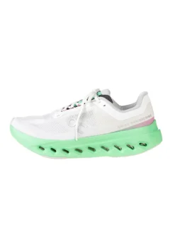 Laufschuhe "Cloudsurfer next" in Weiß/ Grün>ON RUNNING Discount